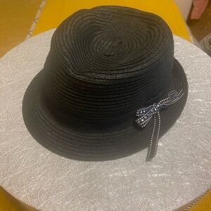 POP Fedora Black Hat